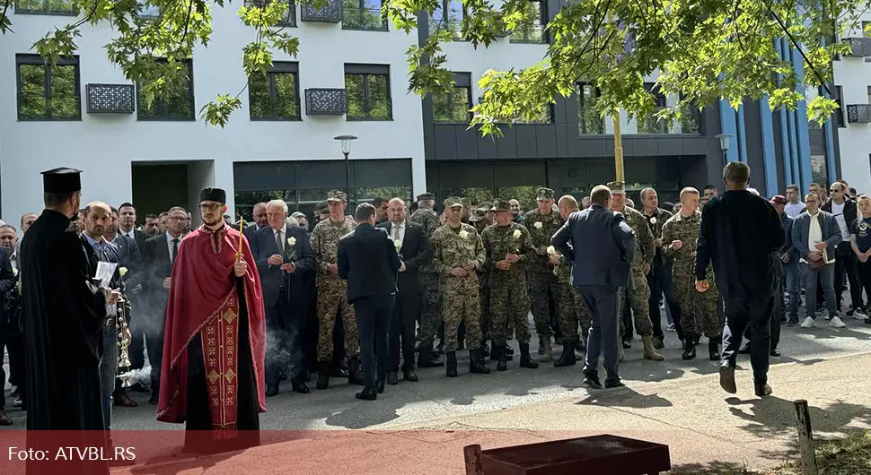 Обиљежавање 32 године од страдања припадника ЈНА у Тузли