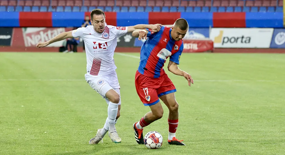 Зрињски савладао Борац у Бањалуци и освојио Куп