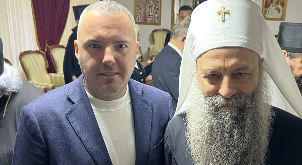 Видовић: Српском патријарху могу забранити улазак на КиМ, али и даље не могу отети Косово
