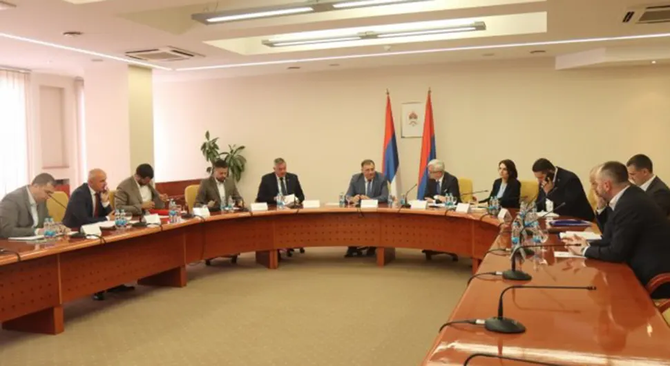 Састанак владајуће коалиције у Бањалуци