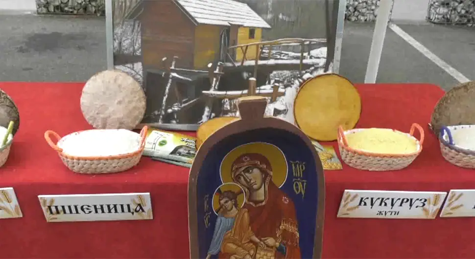 Дух и срце воденице из Прибоја у Бијељини
