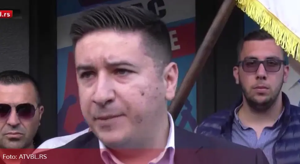 Дајковић: Влада земље која је гласала за резолуцију не треба да постоји