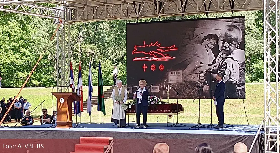 Кукољ: Доња Градина - највећи град мртвих