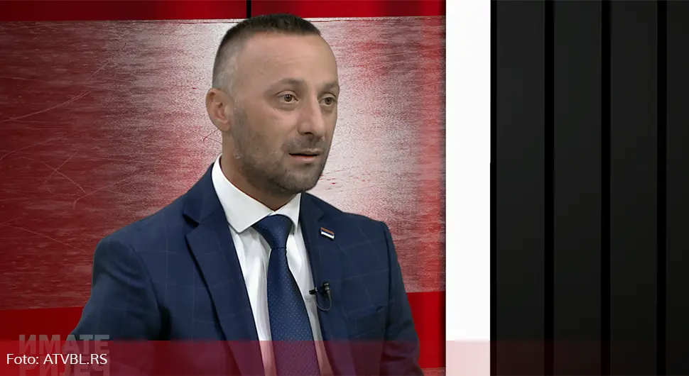 Којић: Конаковић покушава пажњу са својих афера пренијети на политички процес против Додика