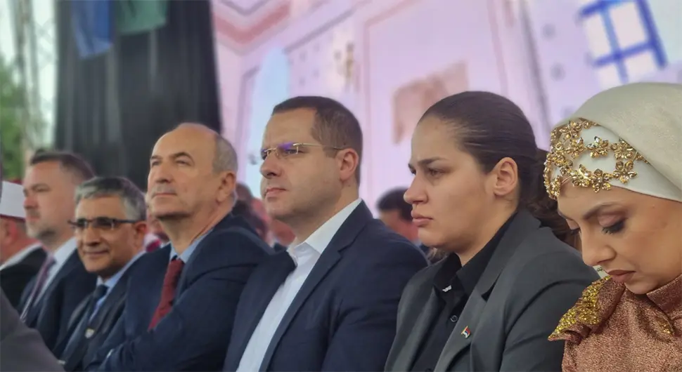 Ковачевић: Наша обавеза да створимо будућност у којој више никада ништа неће бити срушено
