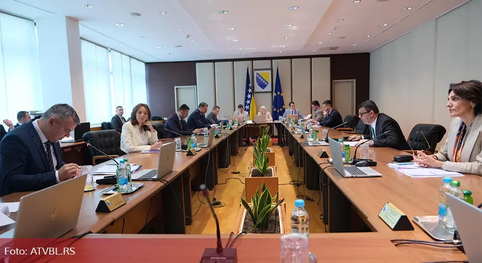 Савјет министара усвојио нацрт листе реформи и реформске агенде