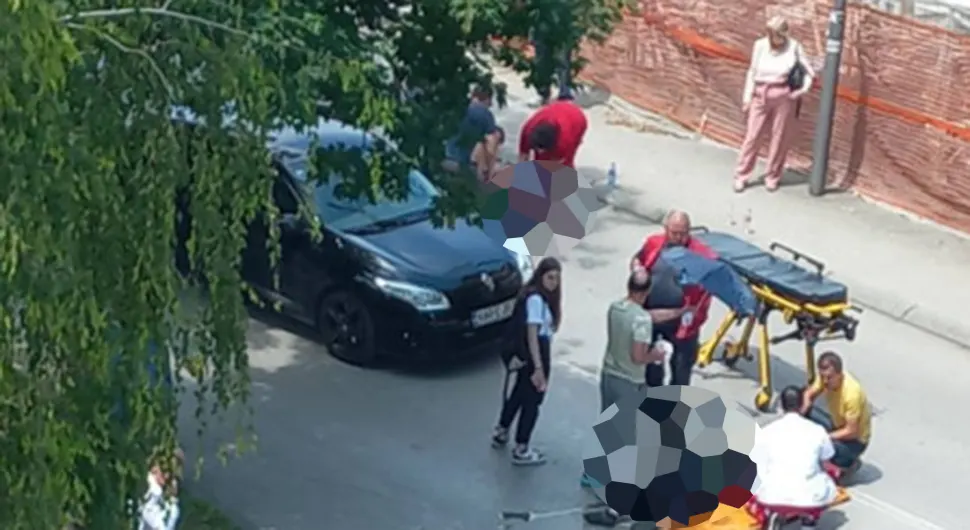 Аутом ударио два пјешака у Бањалуци