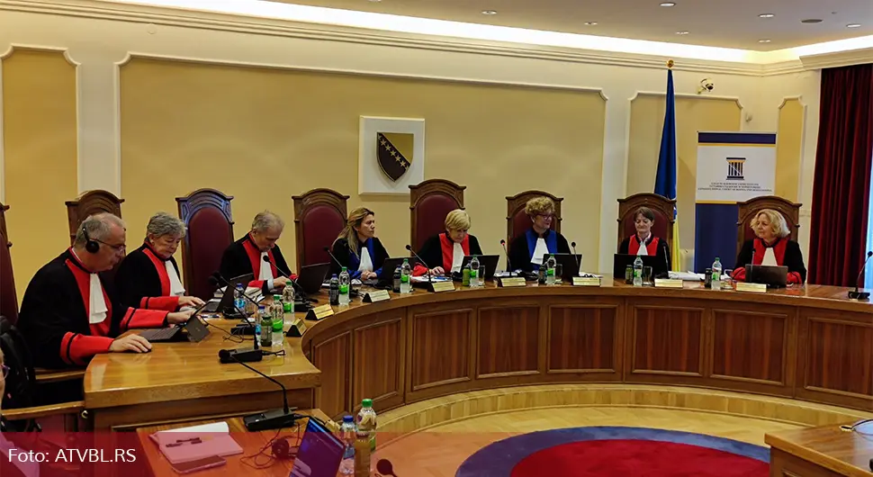 Одлуке Уставног суда БиХ немају дејство