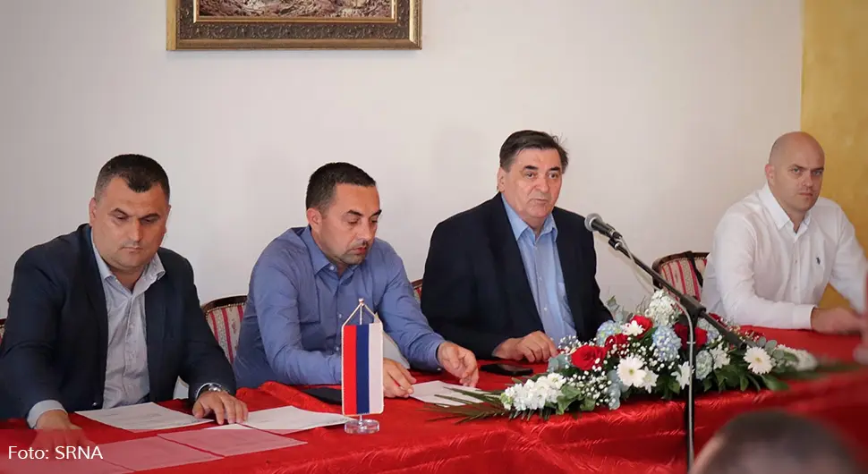 Борис Јеринић кандидат за градоначелника Добоја