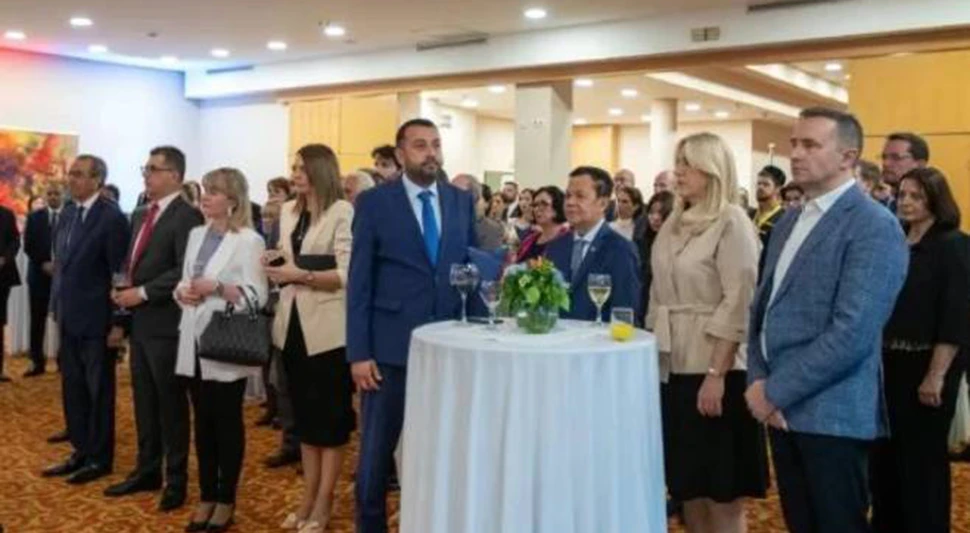 Цвијановић: Азербејџан да настави да се креће сигурним путем развоја и просперитета