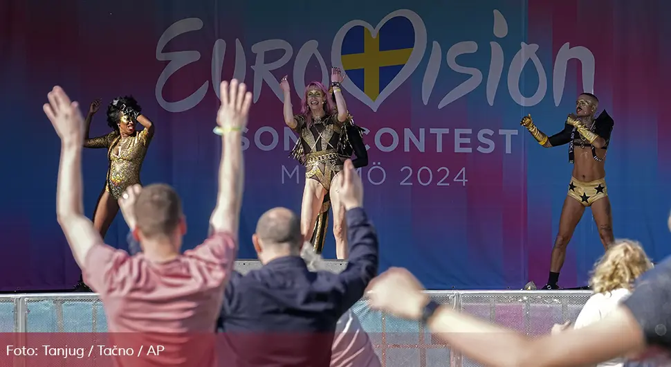 Промијењена правила Евровизије 2024: Овако ће се гласати