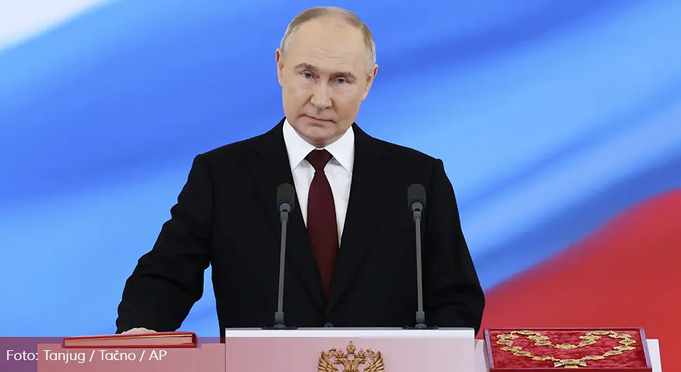 Путин предложио Белоусова за министра одбране, Лаврова за шефа дипломатије