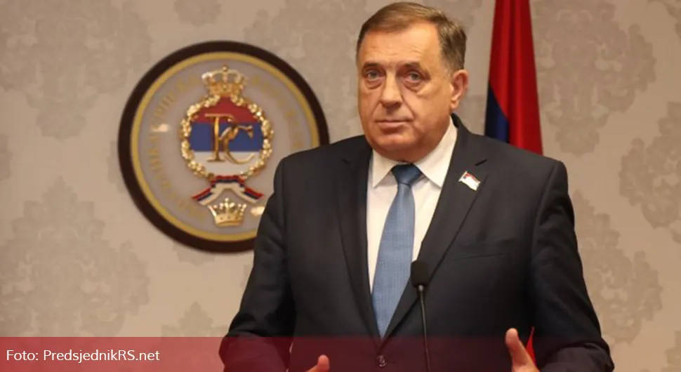 Додик писао Сатлеру: Уколико ЕУ подржава антидејтонско дјеловање бошњачког кадра, онда и српски задржава право на своје активности