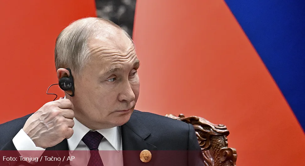 Потврђено учешће Путина на економском форуму у Санкт Петербургу
