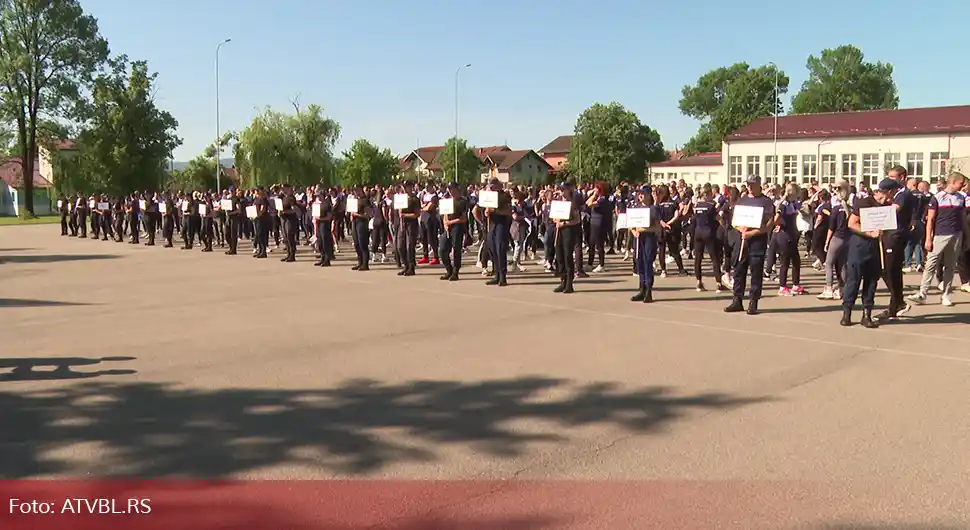 "Полицијада" окупила око 600 учесника