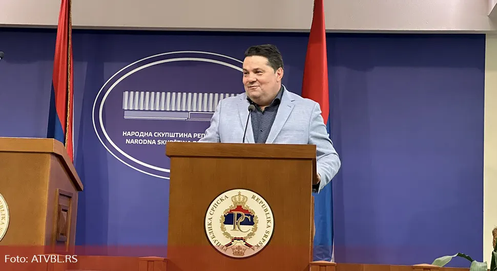 Стевандић: Неиспуњене амбиције Вукановића јаче од тога да подржи Српску