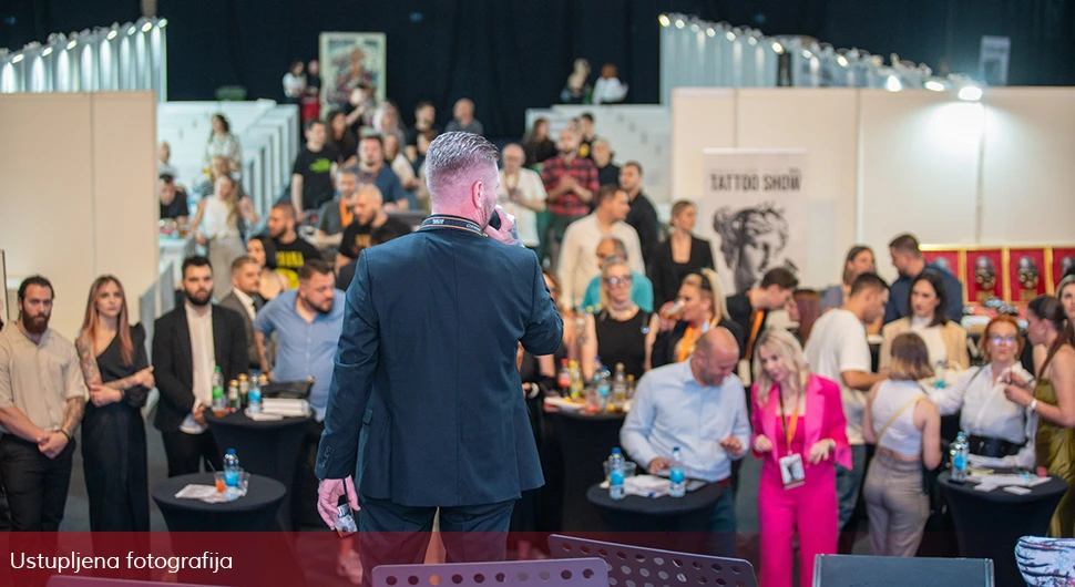 Почео први ''Tattoo show" у Бањалуци