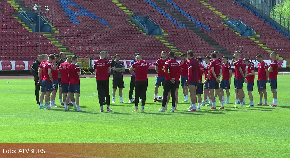 Борац дочекује ГОШК