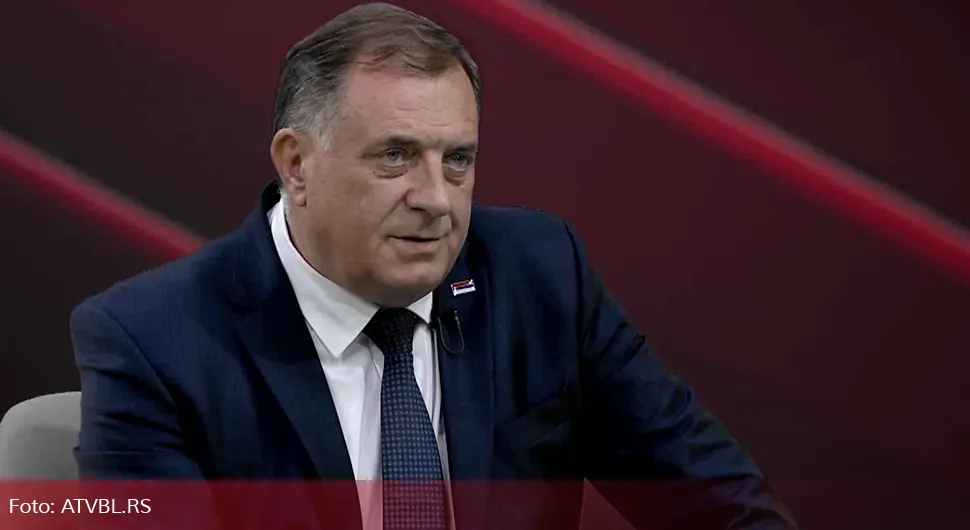 Додик: Хрватска би требало да ћути јер је управо НДХ починила геноцид над Србима