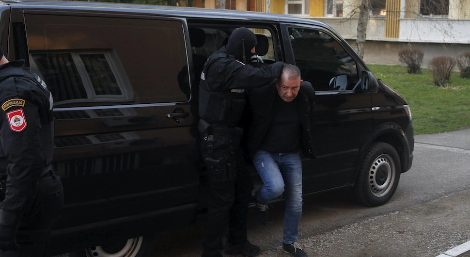 Некадашњем полицијском инспектору двије године затвора за примање мита