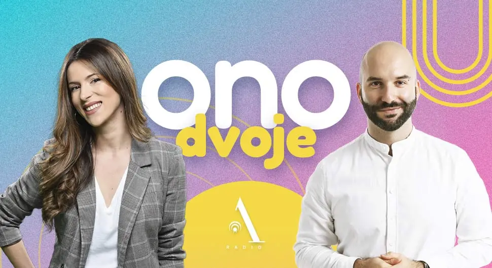 Уз 'Оно двоје' понедјељак постаје дан који заслужујеш!