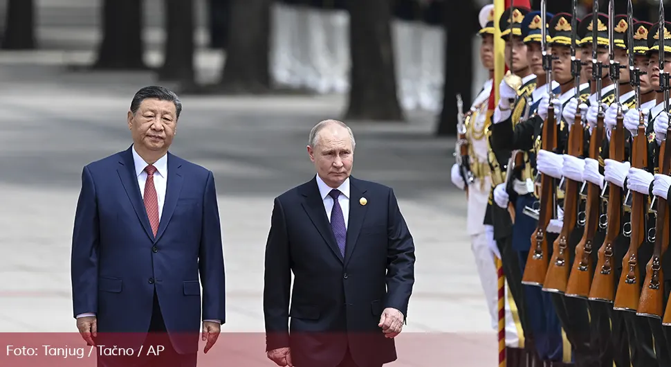 Путин и Си: Русија и Кина ће обезбјеђивати мир и стабилност на планети