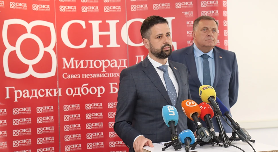 Амиџић: Враћање ПДВ-а на куповину првог стана је иницијатива предсједника Српске