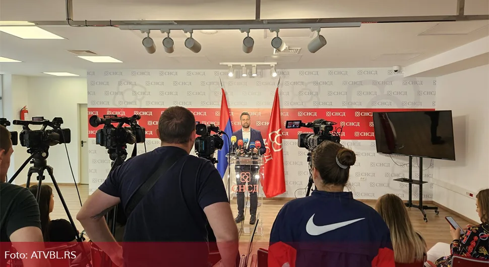 Амиџић: Озбиљна побједа то што 109 земаља није подржало антисрпску резолуцију