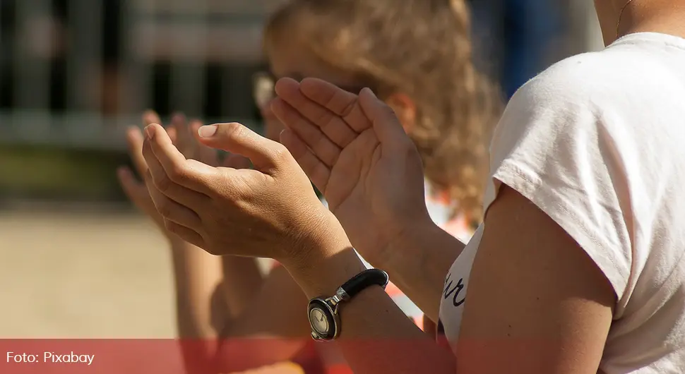 Зашто тапшемо када нам се нешто много свиђа