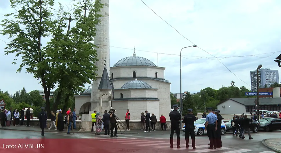 Погледајте како је било на свечаном отварању бањалучке џамије Арнаудија