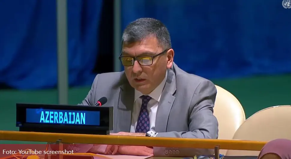 Азербејџан неће гласати за резолуцију о Сребреници