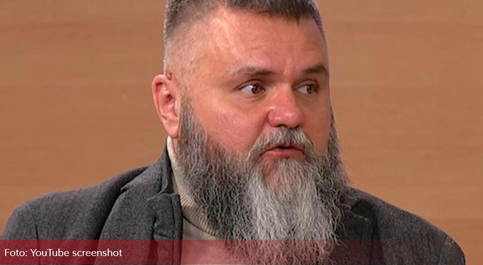 Дирљива сцена испред Института за онкологију: Подршка хуманом таксисти Бранку!