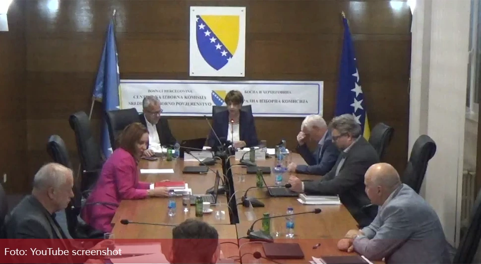 Сарајево данас одлучује о Предсједнику Републике Српске