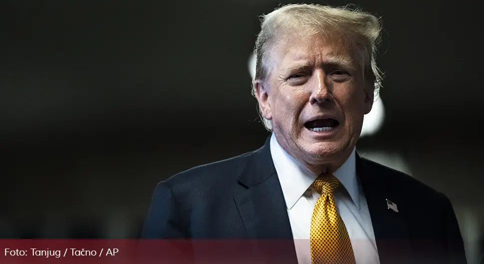 Трамп жестоко испрозивао Де Нира: ''Патетични лудак''