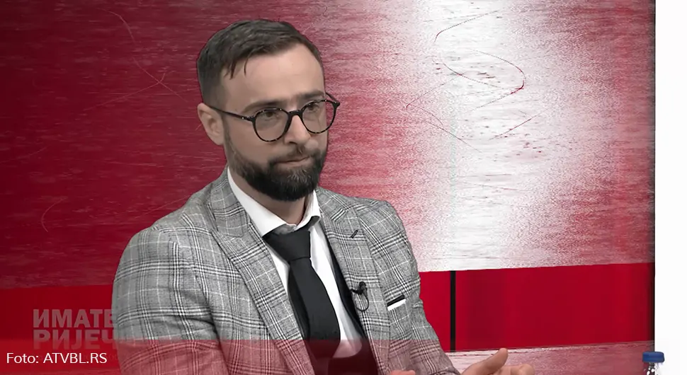 Дакић: Очекује се да ће поступак против Шмита бити на сједници Бундестага