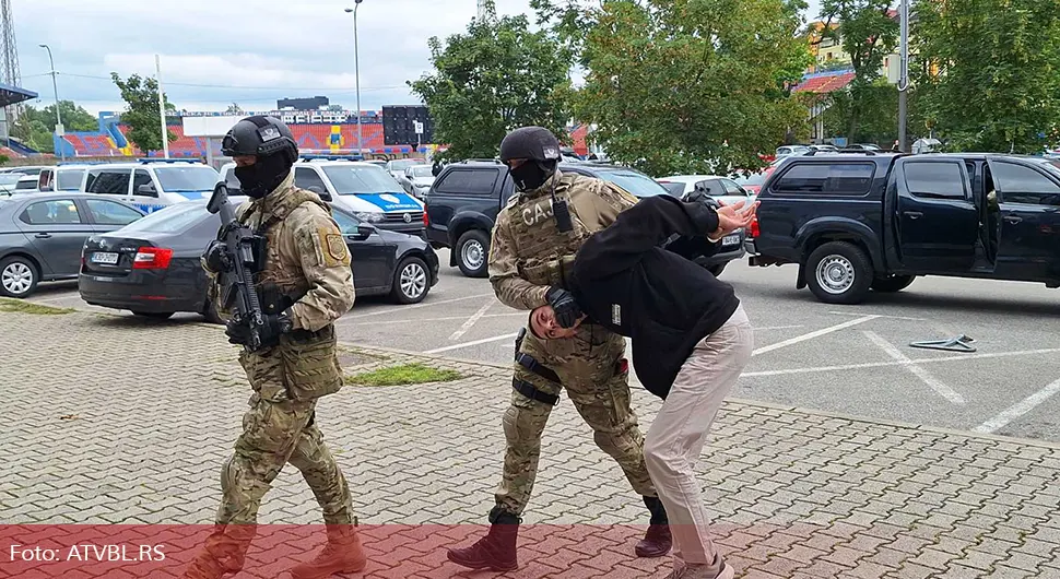 За диловање дроге 60 година затвора: Изречена пресуда у предмету ”Ескадрон”