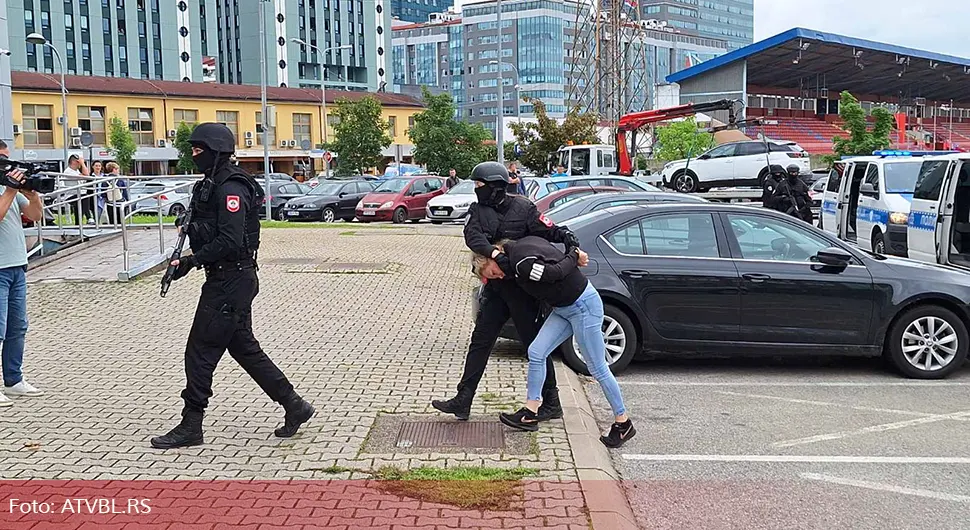Акција "Ескадрон": Двојица на слободи, 14 осумњичених чека одлуку суда