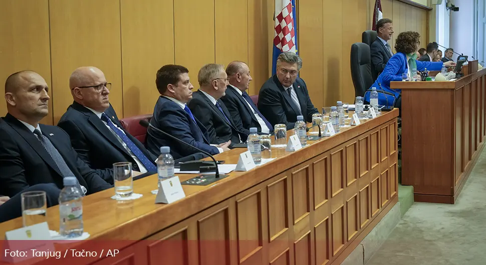 Хрватска добила нову владу