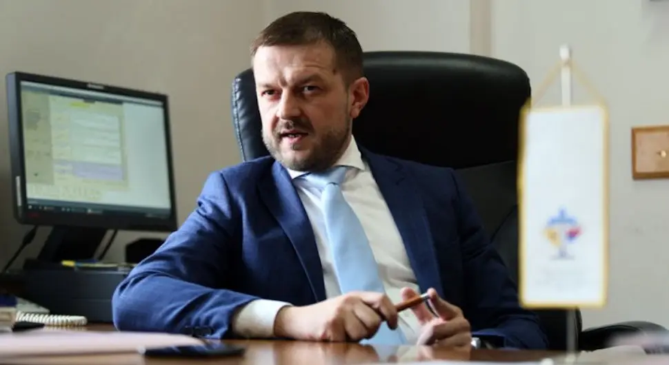 Тужилац Цимеша именован за судију Окружног суда у Бањалуци