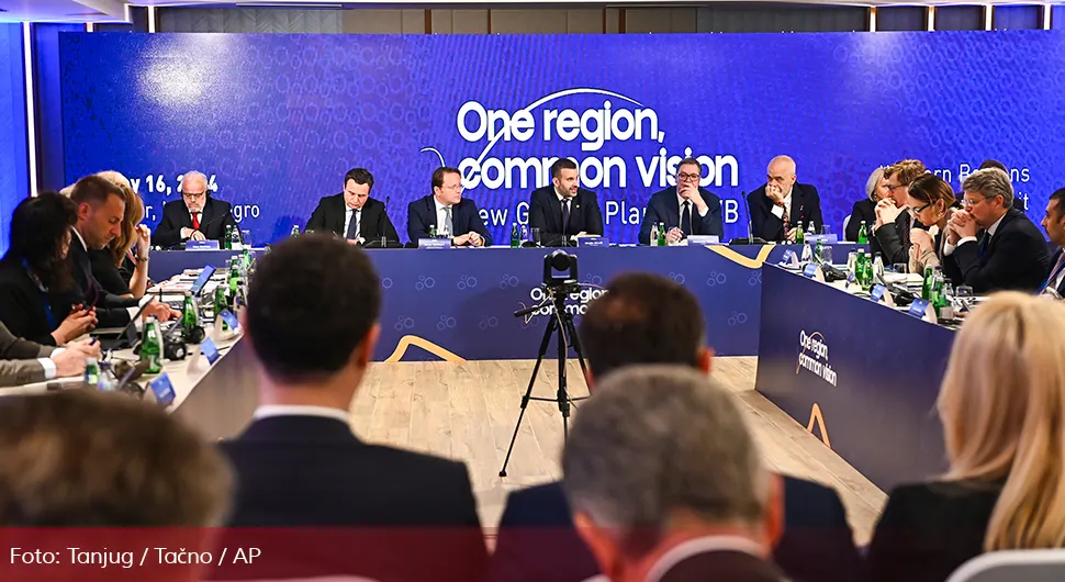 Министарски састанак: Један регион - заједничка визија