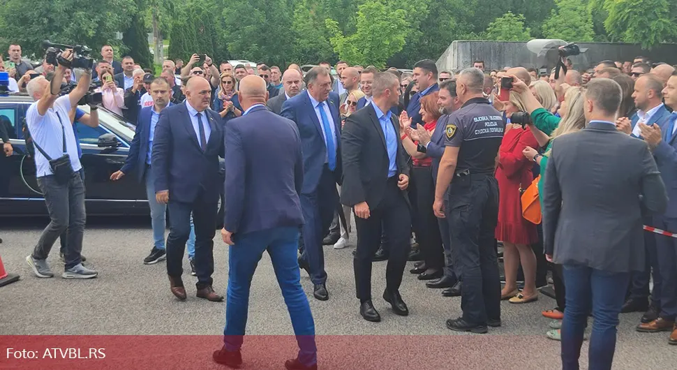 Наставак суђења Додику и Лукићу - изношење доказа одбране