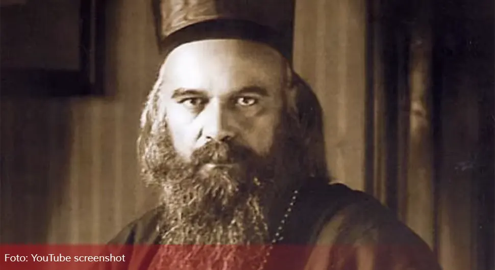 Овако је владика Николај Велимировић предвидио будућност Срба