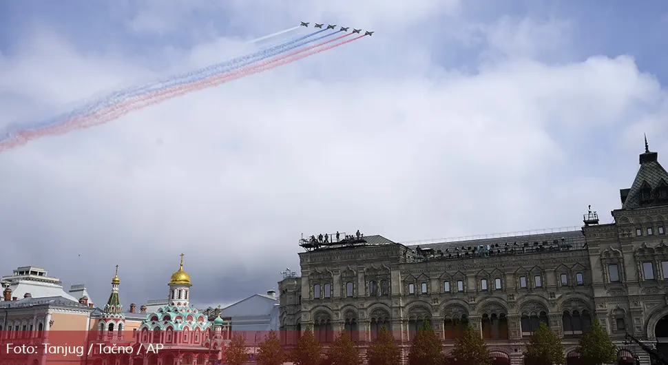 Колико кошта Парада побједе у Москви