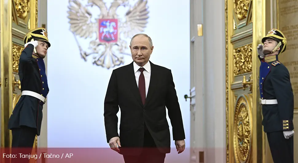 Како је Путин натјерао британског премијера да данима прати кретање вјетра