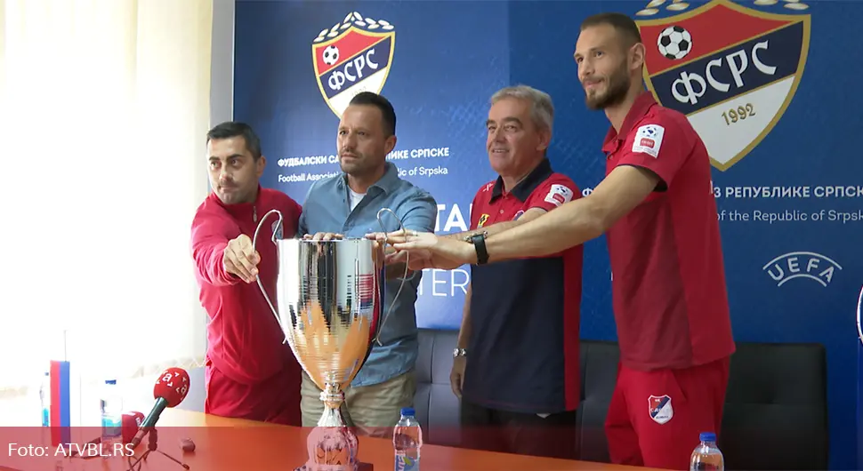 Добојска Слога и Звијезда 09 за трофеј у купу "Др Милан Јелић"