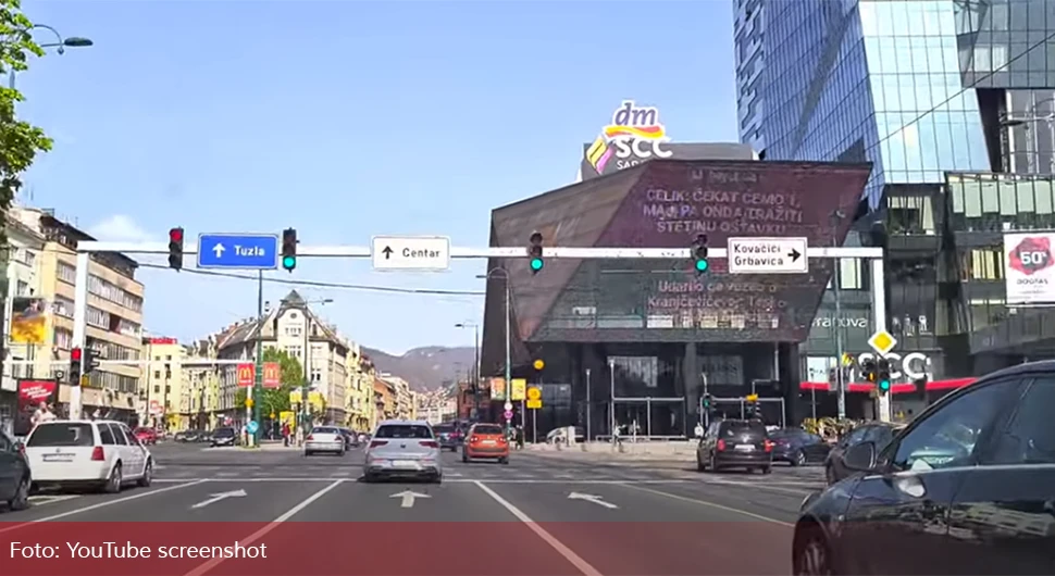Напад на српског дјечака и његову мајку у Сарајеву - наставак прогона Срба