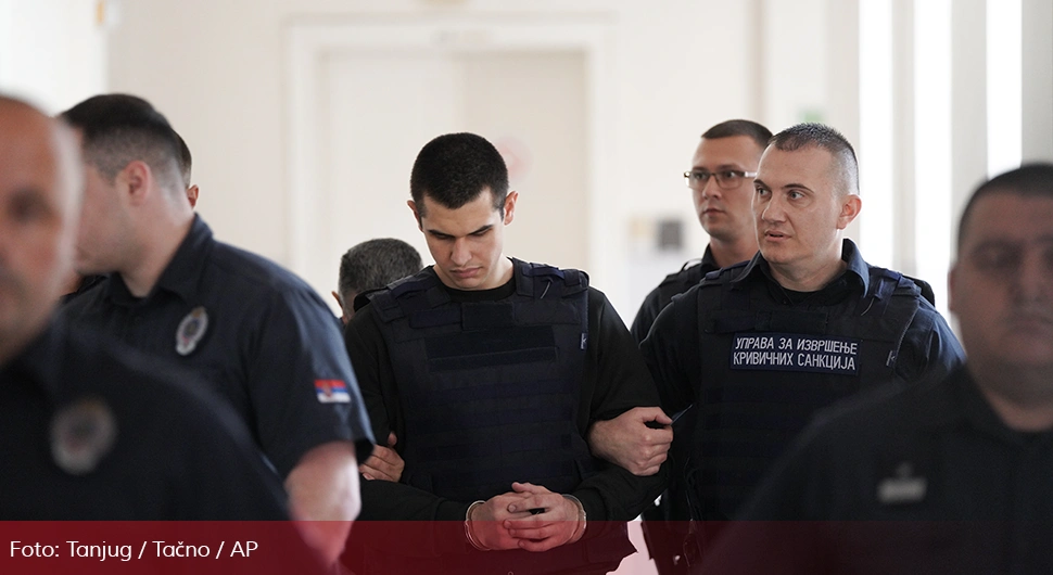 Осуђен брат масовног убице Уроша Блажића