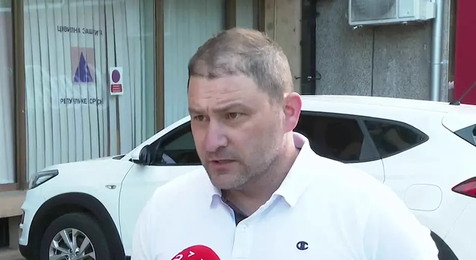 Бабић за АТВ: Санирају се посљедице невремена, највише проблема у Мишином Хану