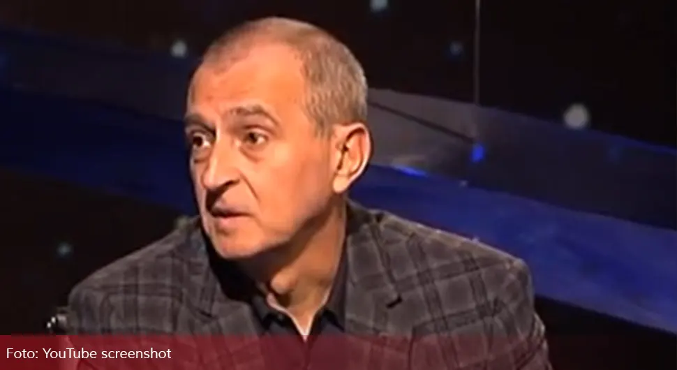 Преминуо Војислав Туфегџић