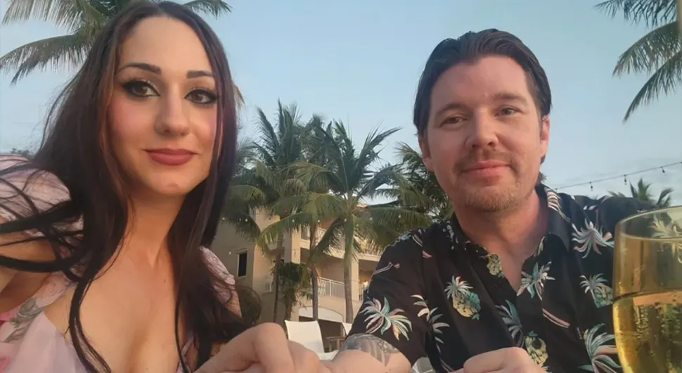 Американац прешао у православље, па оженио Српкињу